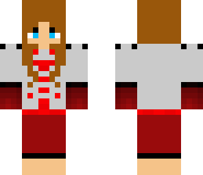 firebender girl