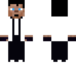 white tuxito guy