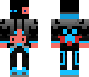 blode nukull enderman
