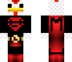 super chicken