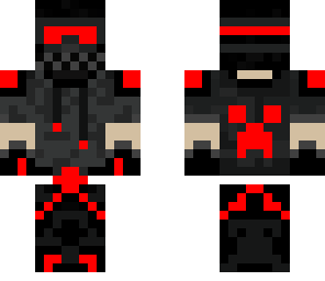 red gangster