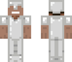 goldpaus iron armour