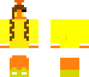 another edit of ducky girl