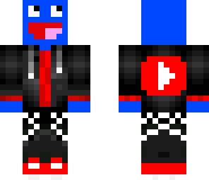 skin 1 of bravemasterz