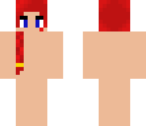 red braid base