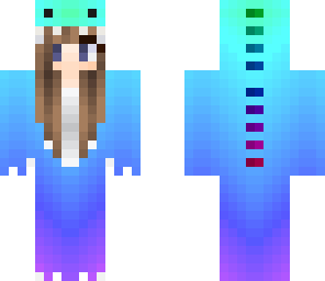 dino girl