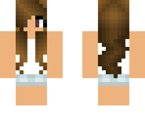 whites skin