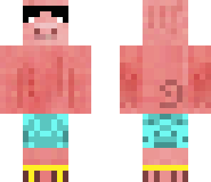 summer pig