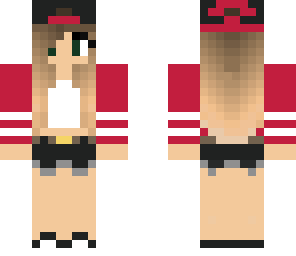new skin