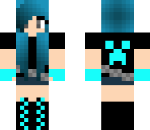 cyan dj