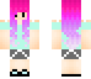 my first skin on this account