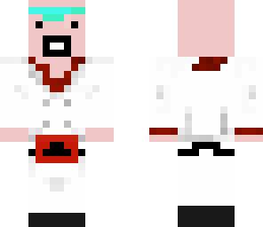 noch in a poker game outfit