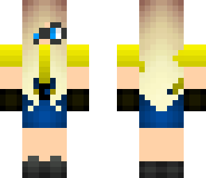 minion girl