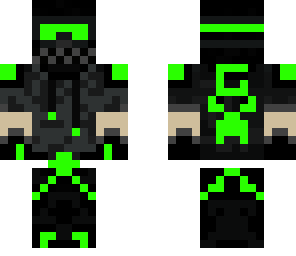 green ganstar