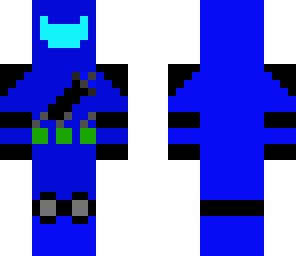 blue team recruit
