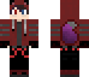 red demon bren