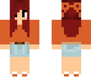 cute summer girl