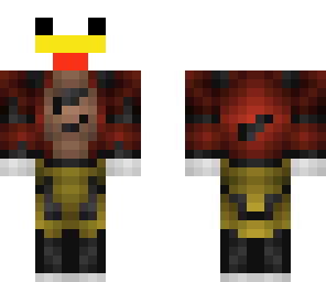 pato foxy