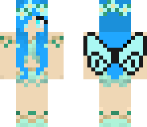 tropical girl