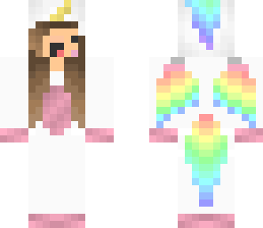 derp unicorn girl