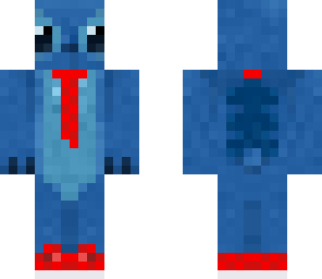 stitch tie 2