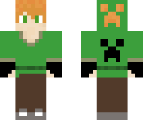 alex creeper mejorado