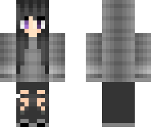 goth girl