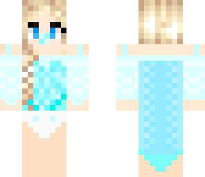 baby elsa