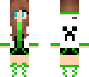 creeper girl