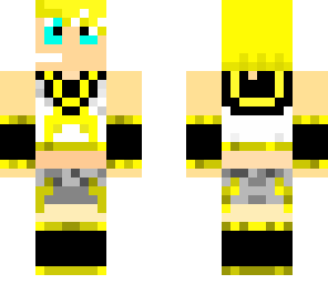 rin kagamine