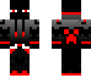 red enderman