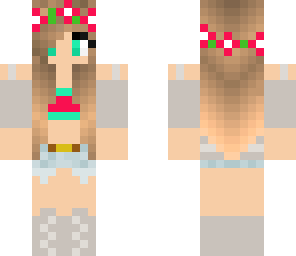 summer girl