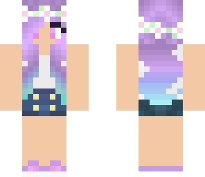 galaxy girl