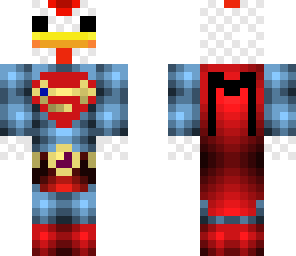 super chick