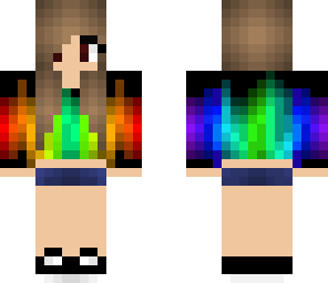 dubstep girl