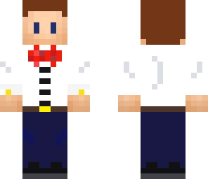 bowtie guy