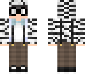 final zebra boy