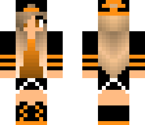 orange tomboy