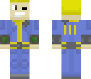 vault dweller