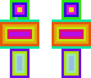 rainbow thing