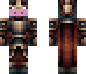 knight pig