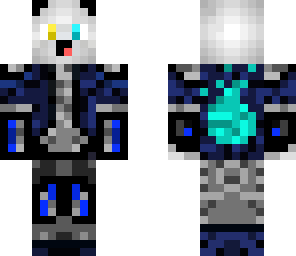panda robot thing