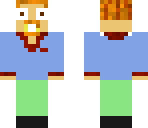 angry dude