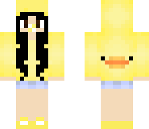 edited skin of duckie duckie