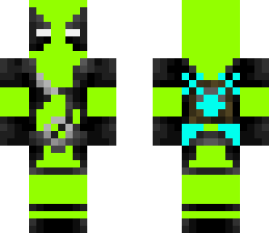 destructor verde