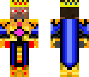 evil king steve
