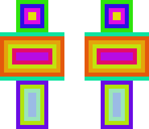 rainbow thing