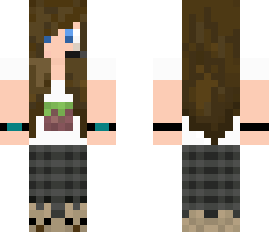 gamer girl modify