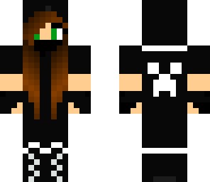 custom ninja girl