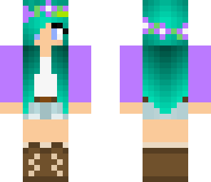 skin for friend